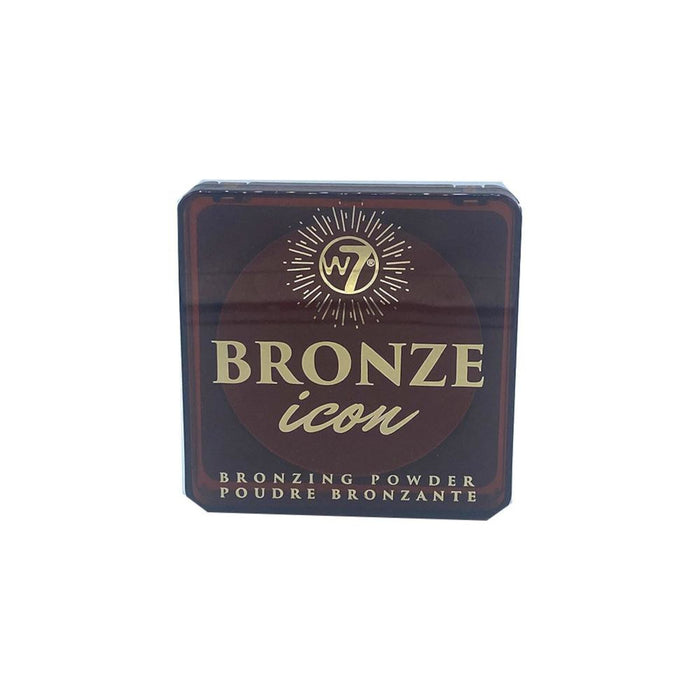 W7 Bronze Icon Bronzing Powder 15 g.