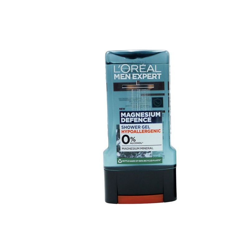 L'Oreal men Expert Shower Gel Magnesium 300 ml