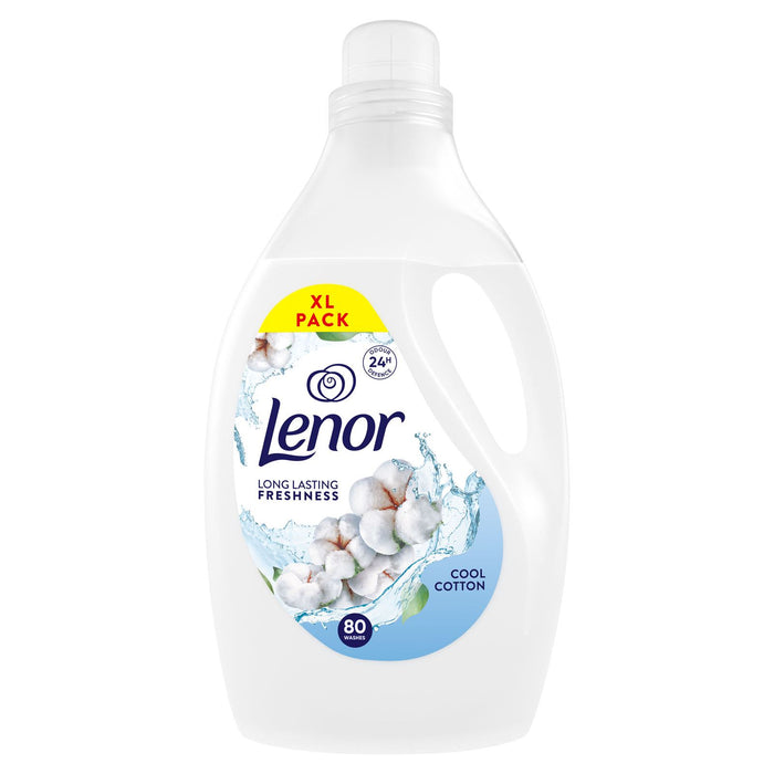 Lenor Fabric Conditioner Cool Cotton 80 Washes