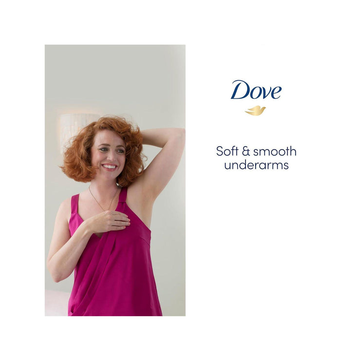 Dove Classic Fresh Women's Antiperspirant Deodorant Cream Stick for 48 hour sweat protection 50ml
