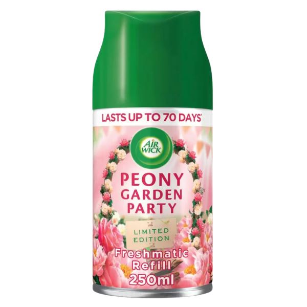 Air Wick Freshmatic Refill Peony Garden Party 250ml