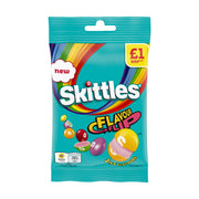 Skittles Fruit Flavour Flip Sweets Bag (14 x 109g) - image 2