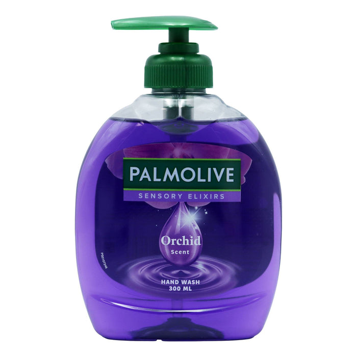 Palmolive Sensory Elixirs Orchid Scent Hand Wash (300ml)