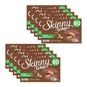 Skinny Whip Choc Hazelnut Snack Bars 5 Pack (10 x 100g)