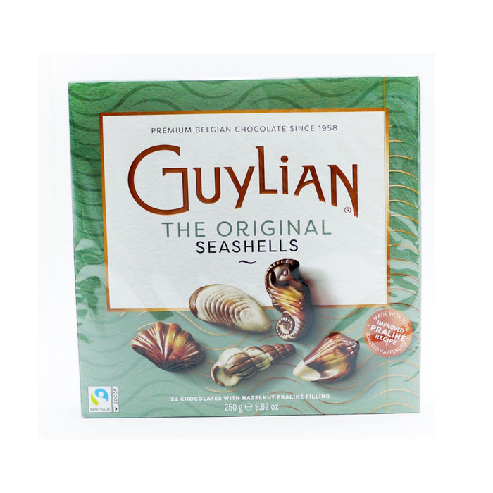 Guylian Milk Chocolate Sea Shells 250g