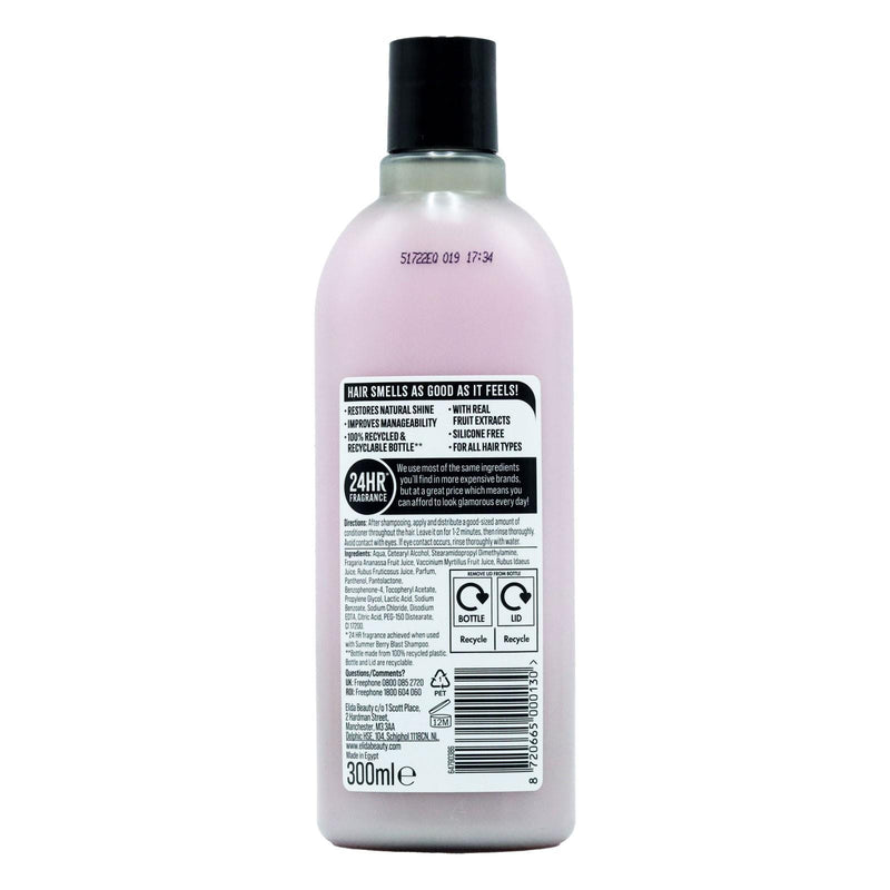 Alberto Balsam Summer Berry Blast Conditioner (300ml)