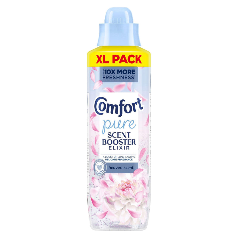 Comfort Pure Scent Booster Elixir Heaven Scent, 36 Washes