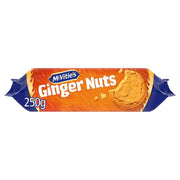 McVitie's Ginger Nuts Biscuits (12 x 250g) - image 2