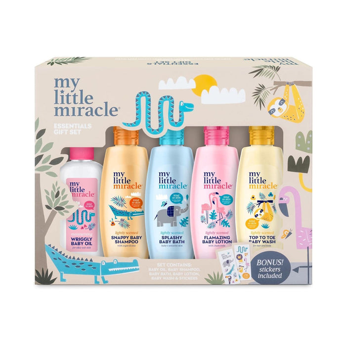 My Little Miracle Essentials Gift Set