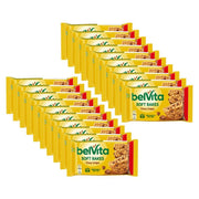 BelVita Soft Bakes Chocolate Chip Cereal Snack Bars (20 x 50g)