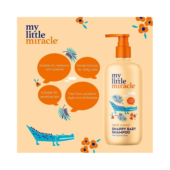 My Little Miracle Baby Shampoo 500ml
