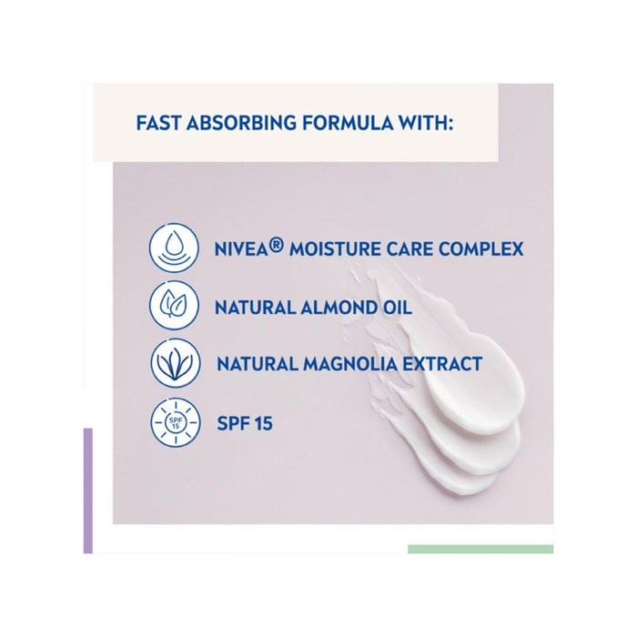 NIVEA Nourishing Day Cream, 50ml