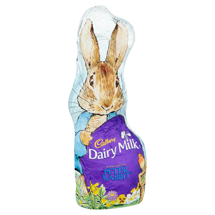 Cadbury Dairy Milk Large Hollow Bunny 100g (Box of 8)