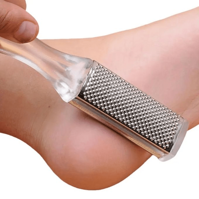 Innovate Pedicure Double-Sided Callus Remover Foot Rasp