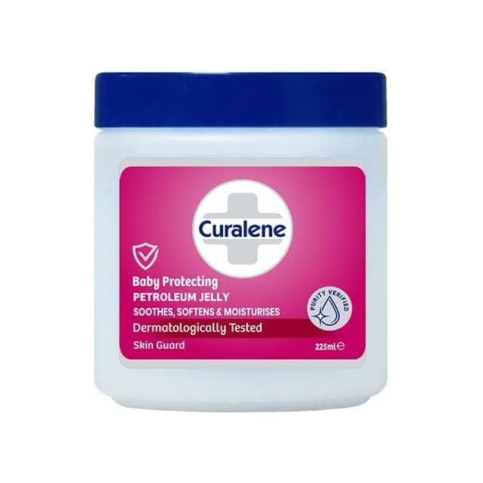 CURALENE BABY PROTECTING PETROLEUM JELLY 225ml