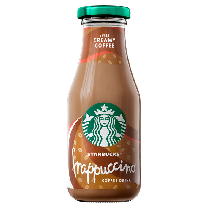 Starbucks Frappuccino Coffee (8 x 250ml)
