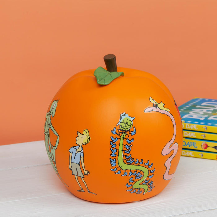 Widdop Roald Dahl James and the Giant Peach Money Bank