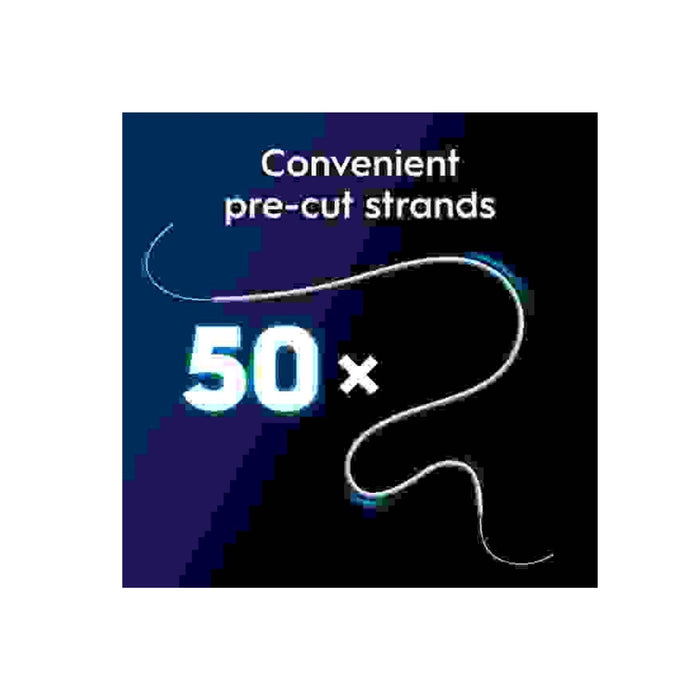 Oral -B Super Flosser Threader 50m