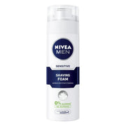 Nivea Men Shaving Foam Sensitive Skin 200ml