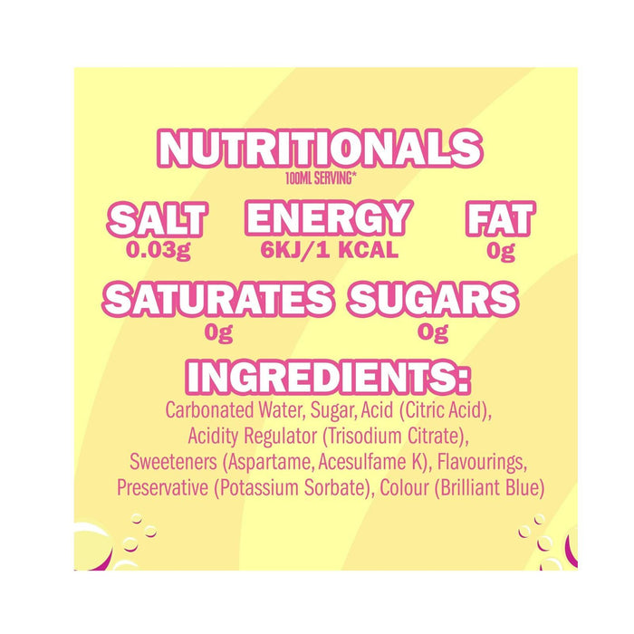 BARR CREAM SODA PM 2.50 6 Pack 330ml (Box of 4)