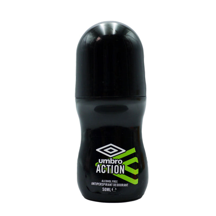 Umbro Action 50ml Antiperspirant for Men Roll-On 50ml