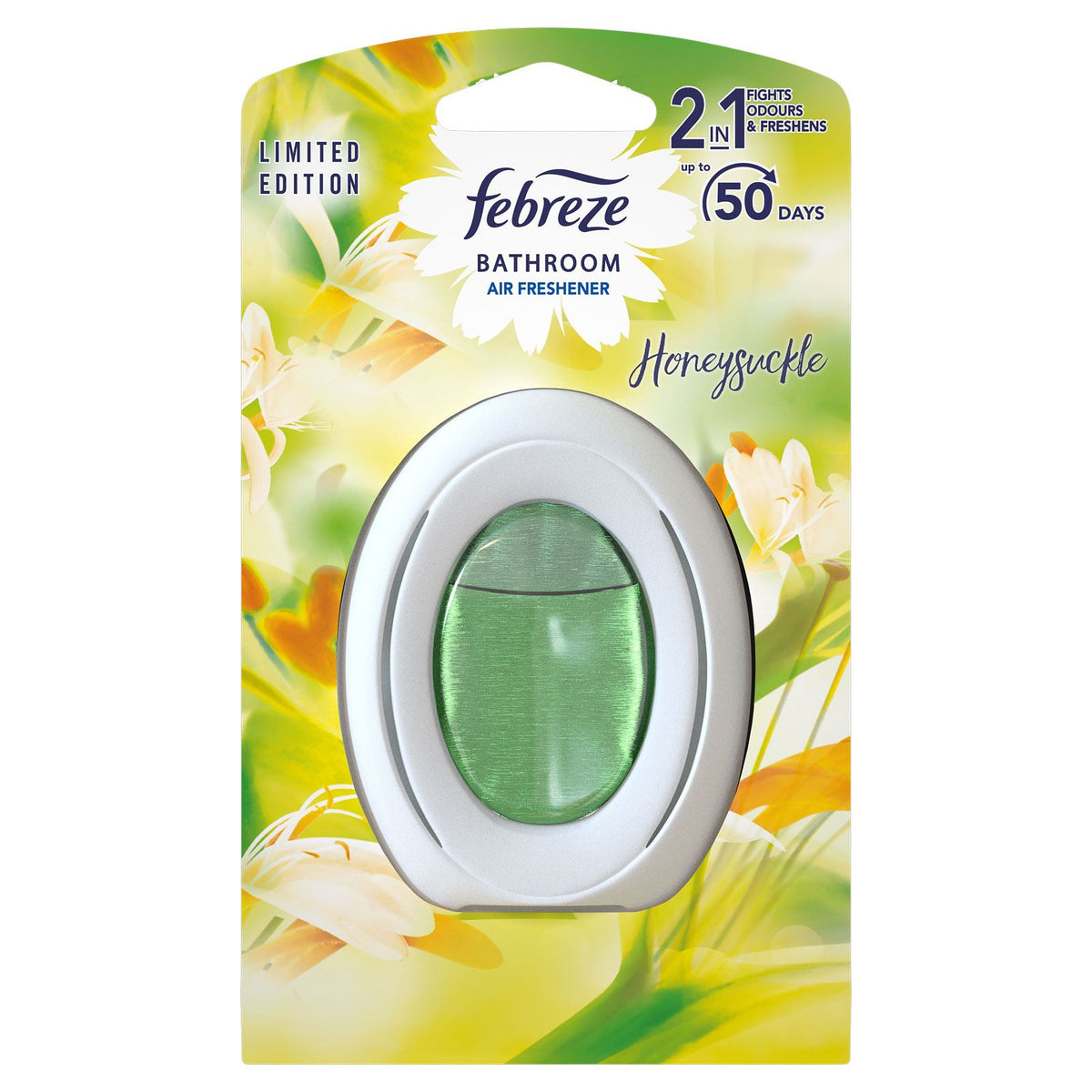 Febreze Bathroom s Air Freshener Honeysuckle, 7.5ml — myShop