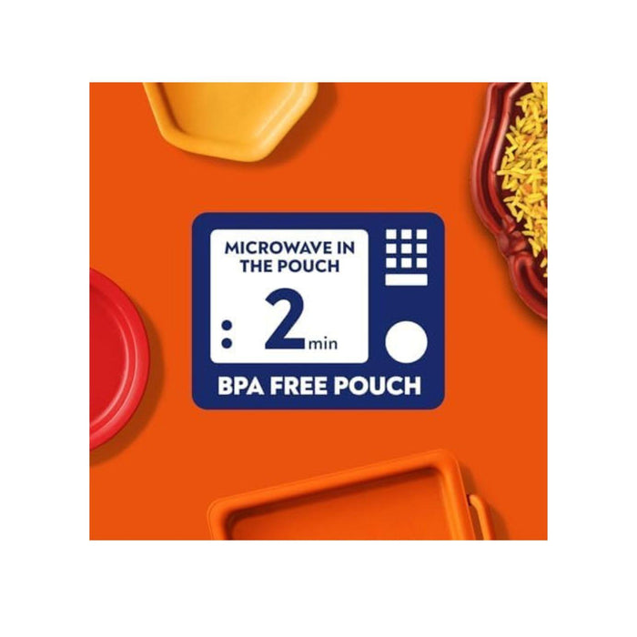 Ben's Original Onion Bhaji Microwave Rice 220g (Box of 6)