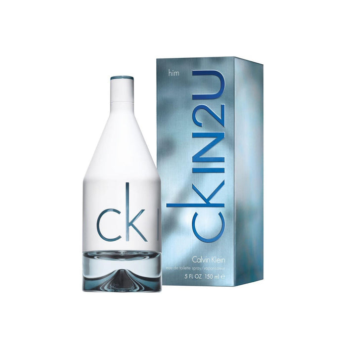 Calvin Klein CKIN2U For Him Eau de Toilette 150 ml