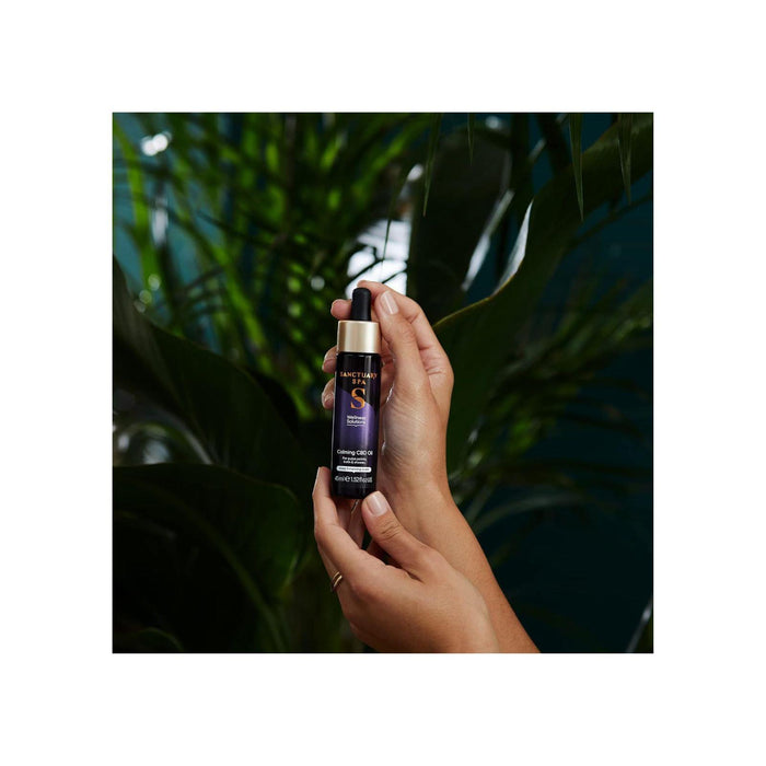 Sanctuary Spa Calming CBD Oil 50ml