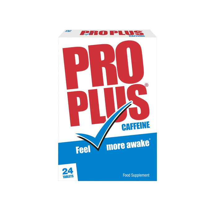 Pro Plus caffeine 24 Tablets