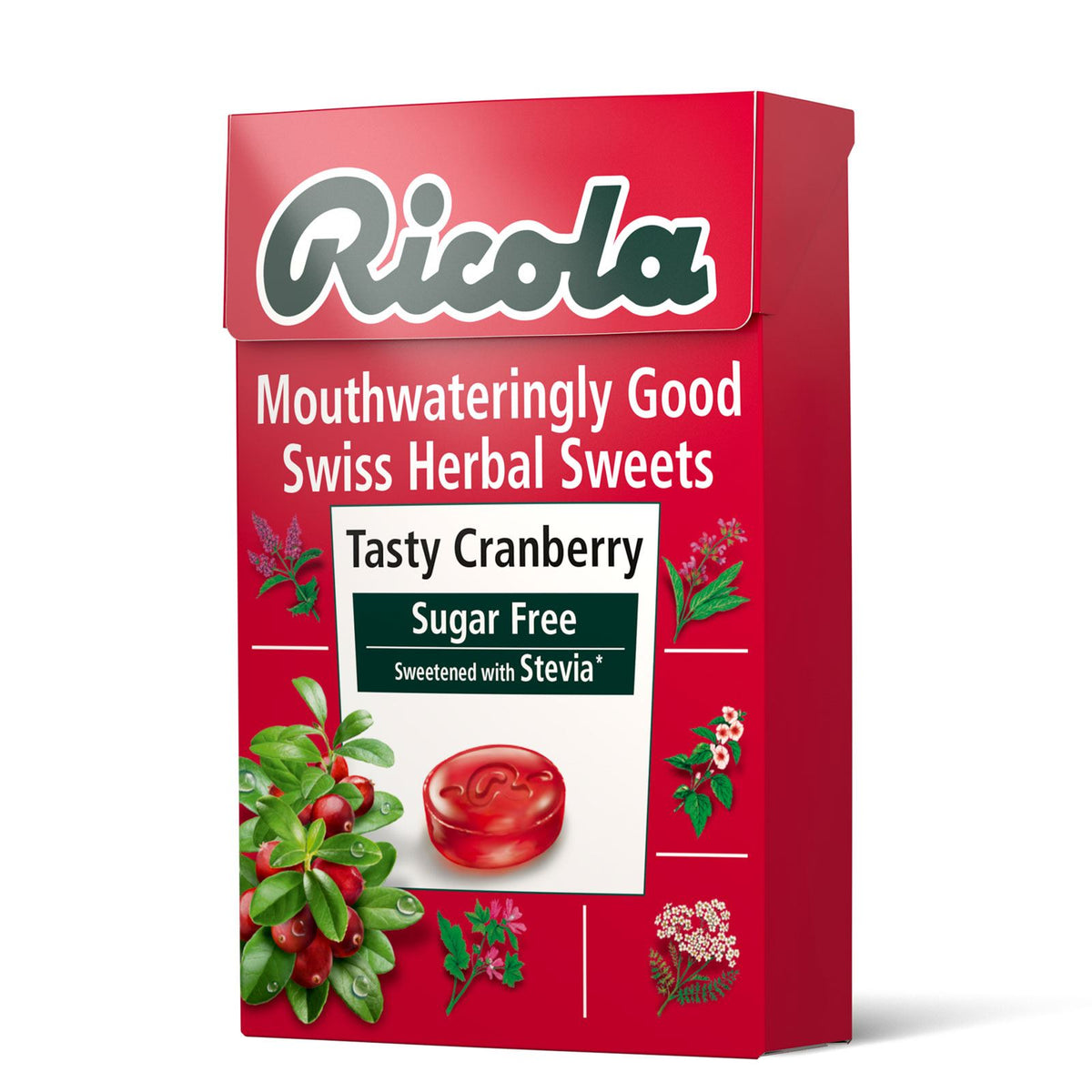 Ricola - Swiss Herb Drops Original 250 g