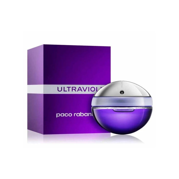 Paco Rabanne Ultraviolet  Eau de Parfum 80 ml