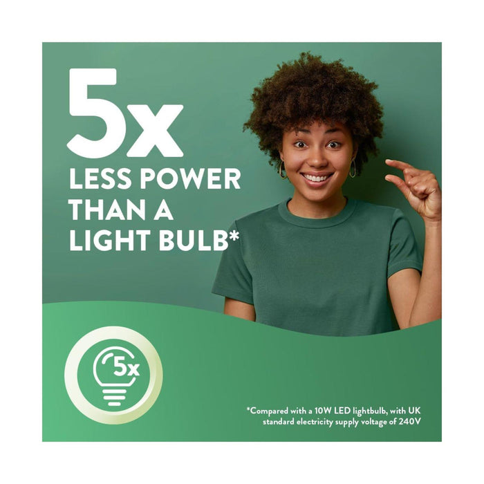 Air Wick Morning Meadow Scented Oil Electrical Plug In Diffuser Single refill 19ml