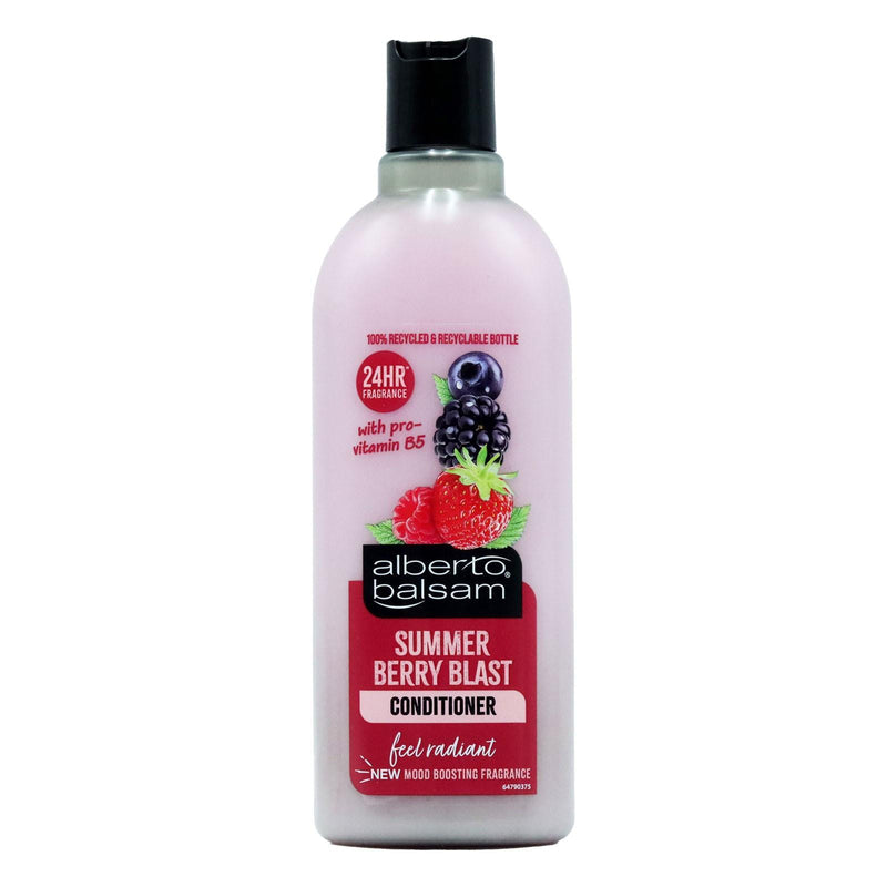 Alberto Balsam Summer Berry Blast Conditioner (300ml)
