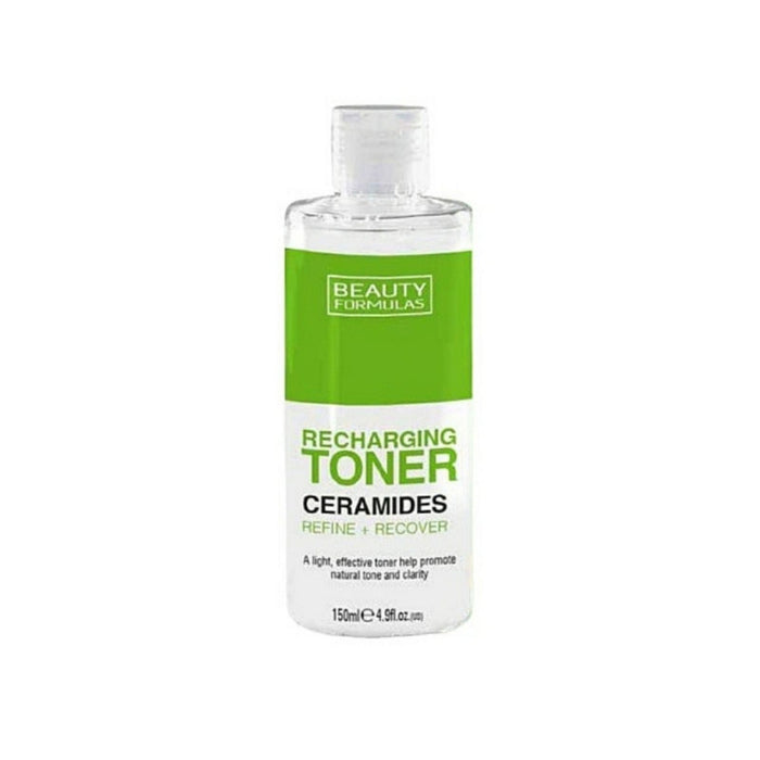 Beauty Formulas Ceramide Recharging Toner 150ml