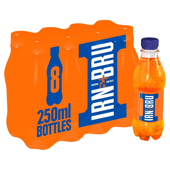 Barr Irn Bru 8 Pack (Box of 3)