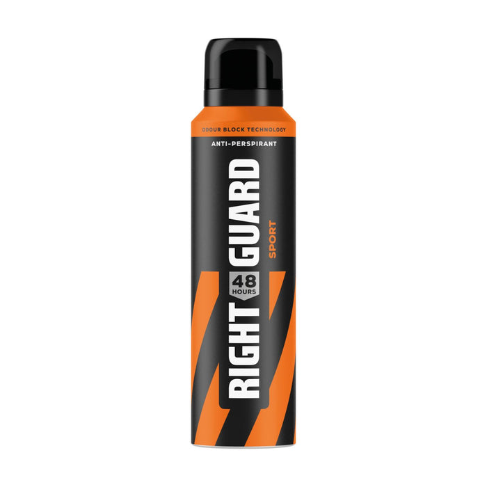 Right Guard Mens Sport Anti-Perspirant 150ml.