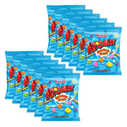 Swizzels Atomix Rainbow Drops Fruity Chewy Sweets (12 x 110g)