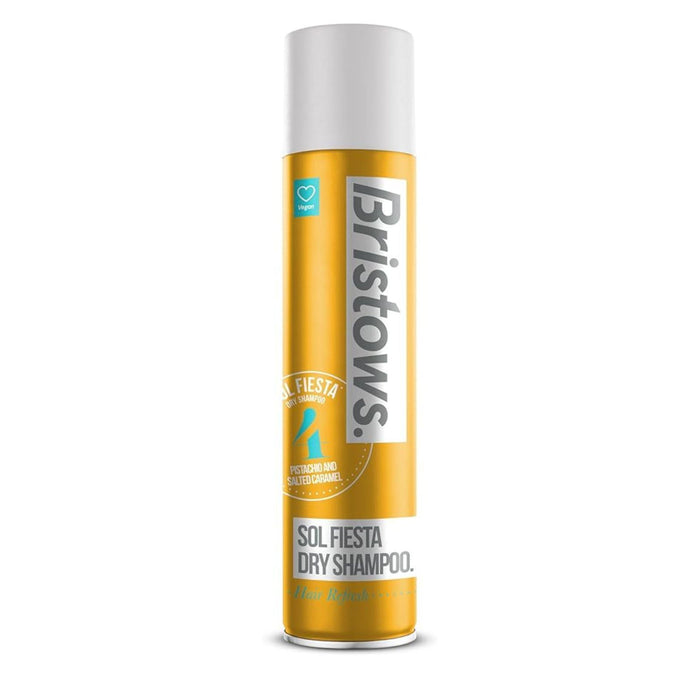 Bristows Sol Fiesta Dry Shampoo 250ml