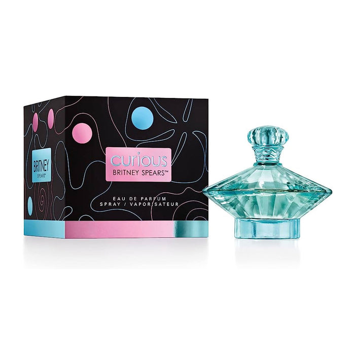 Britney Spears Eau de Parfum Curious  100 ml