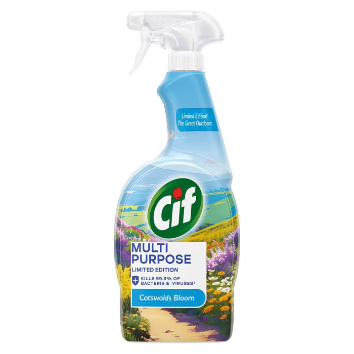 Cif Cotswolds Bloom Multi-Purpose Spray (750ml)
