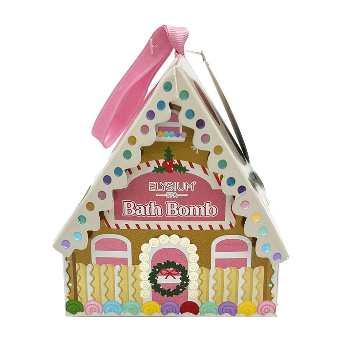 Elysium Spa Bath Bomb Gift | Novelty Christmas Tree Decoration, Gifts for Her 150g