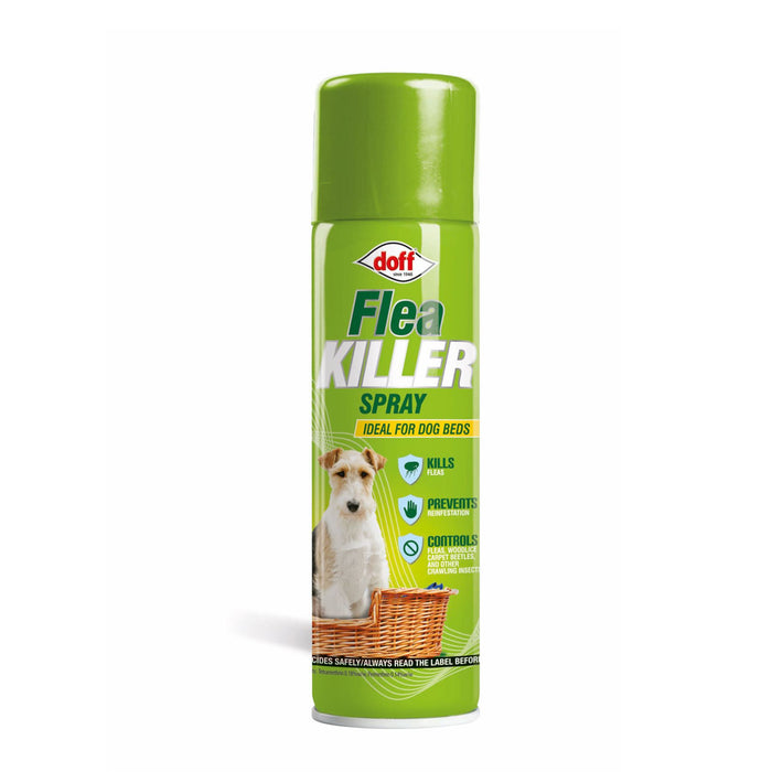 Doff Flea and Insect Killer Spray (200ml)