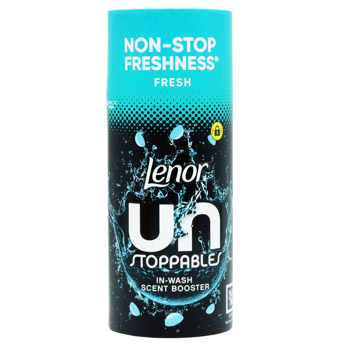 Lenor Unstoppables In-Wash Scent Booster Fresh 155g