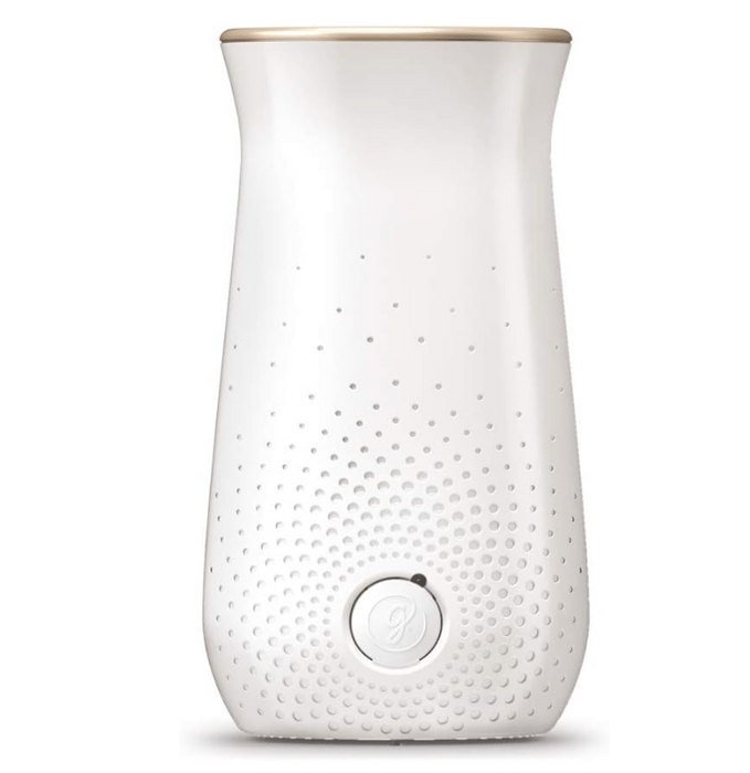Glade Sense & Spray Air Freshener Holder Unit Clean Linen (18ml)