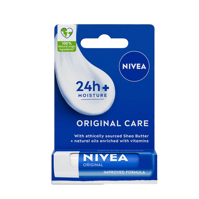 Nivea Lip Care Original Care 5ml