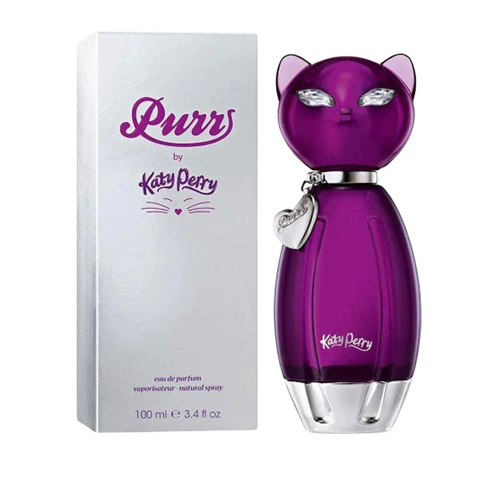 Katy Perry Purr Eau De Parfum Natural Spray 100ml