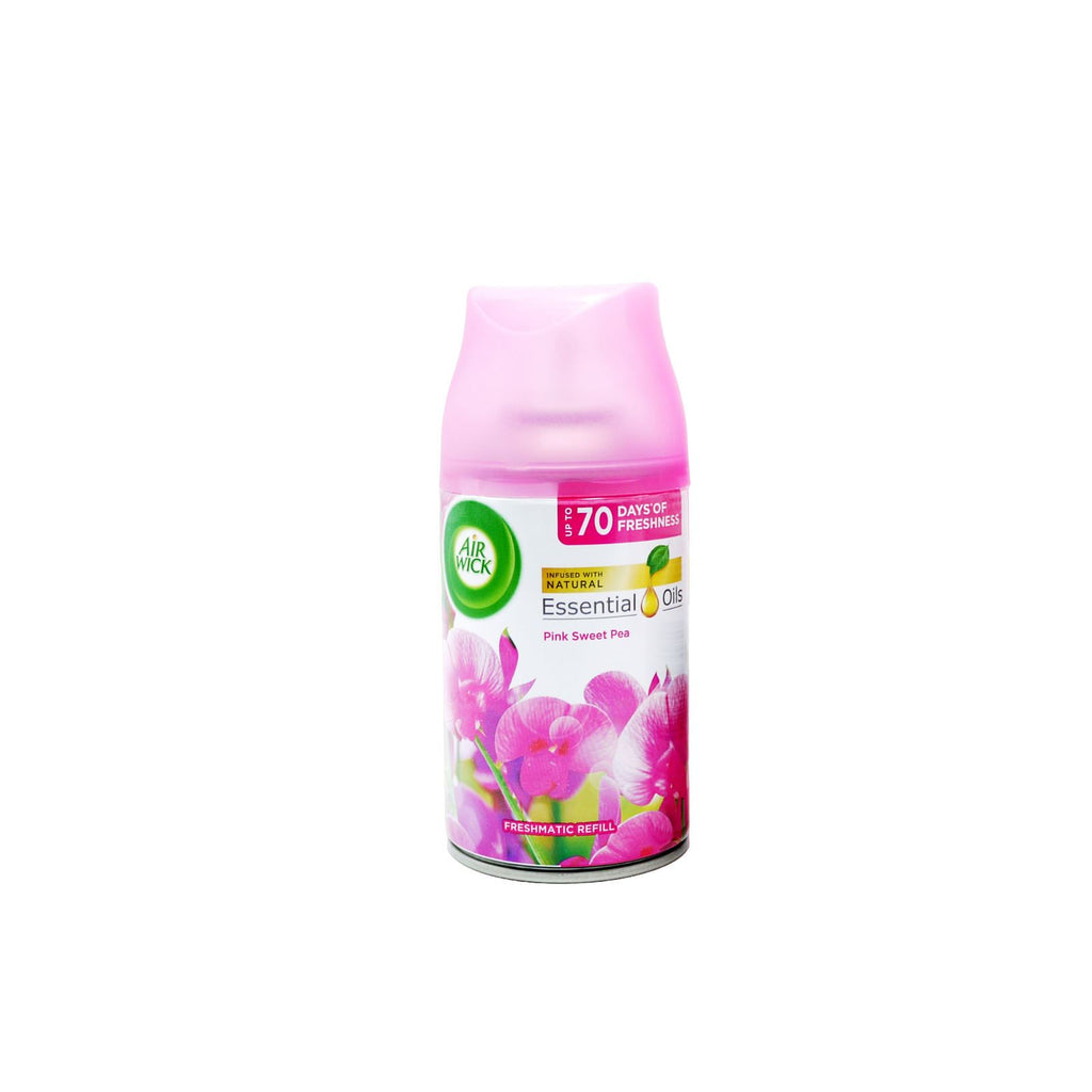 Airwick Freshmatic Refill Pink Sweet Pink Pea 250 ml — myShop