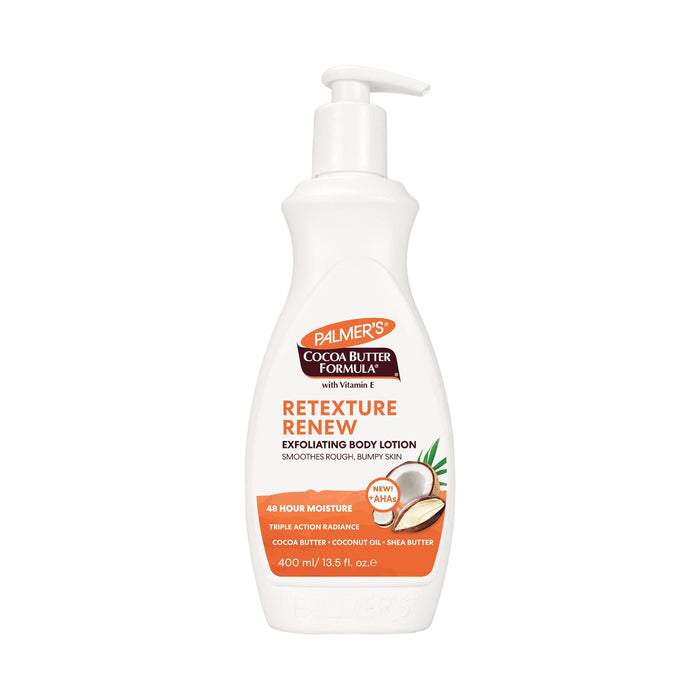 Palmer's Body Lotion Cocoa Butter For Exfoliating 400 ml