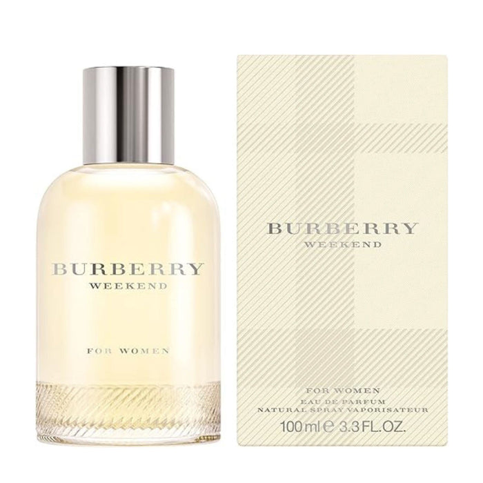 Burberry Weekend Eau de Parfum Spray for Women 100 ml